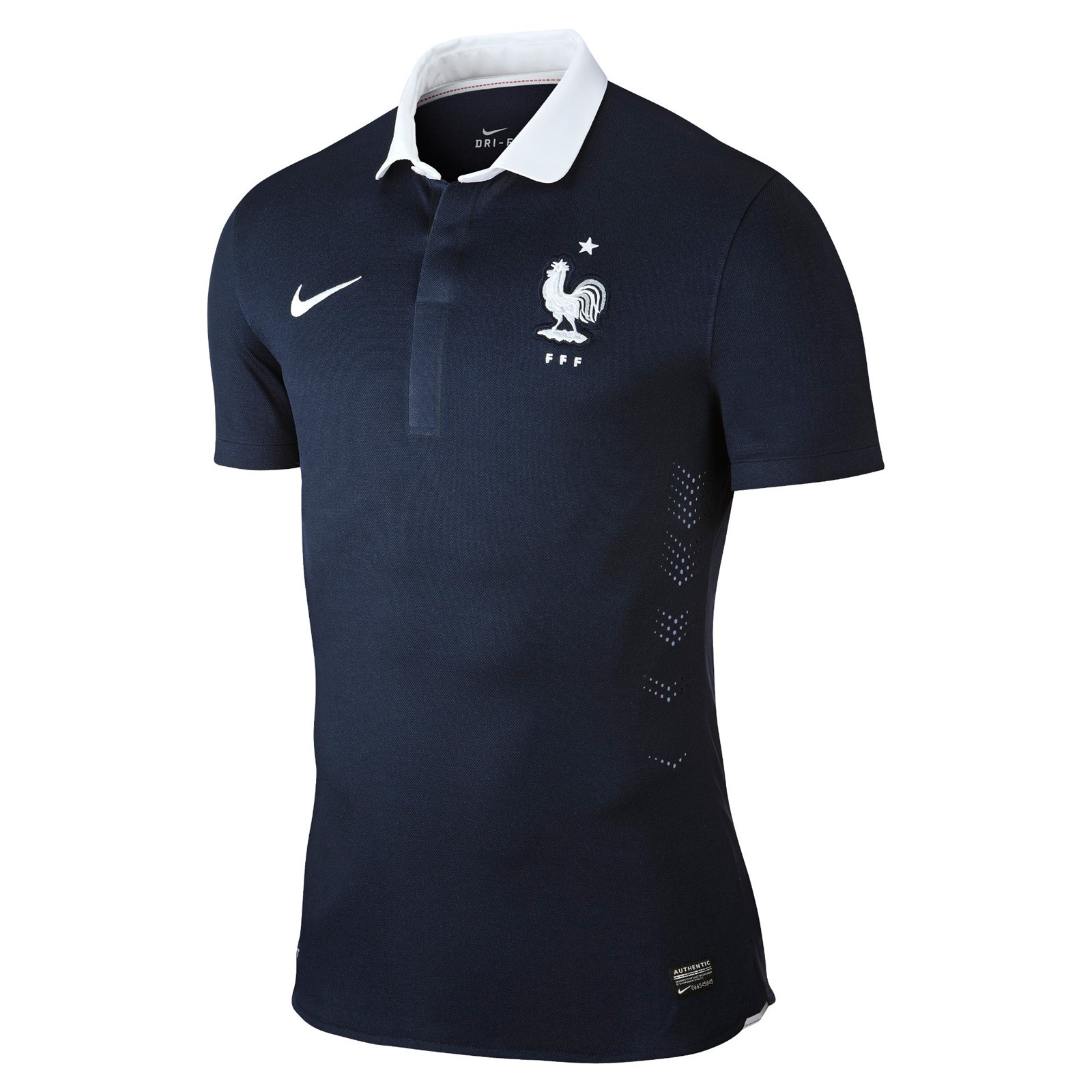 法国国家队2014世界杯球员版主场球衣