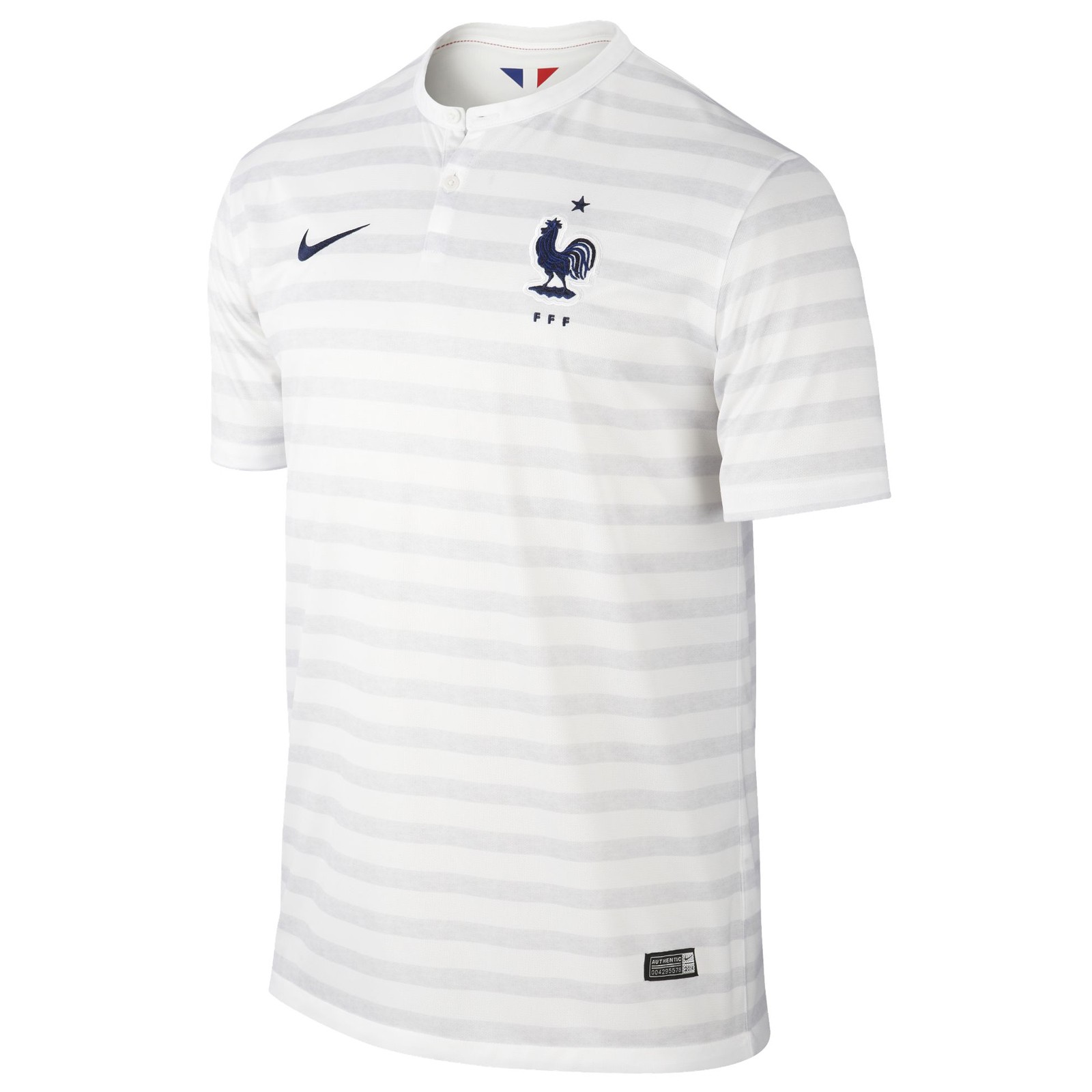 法国国家队2014世界杯球迷版客场球衣