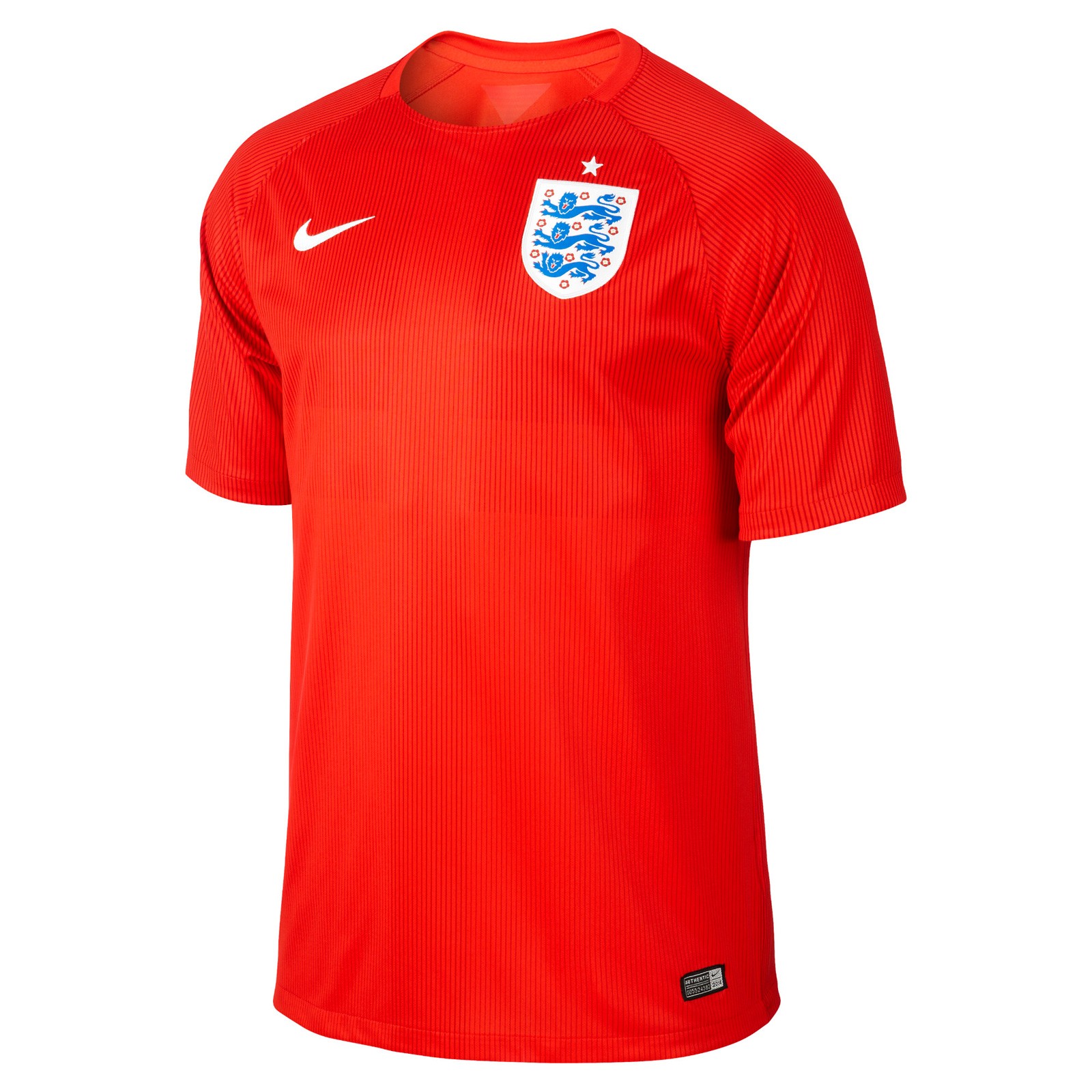 英格兰国家队2014世界杯球迷版客场球衣