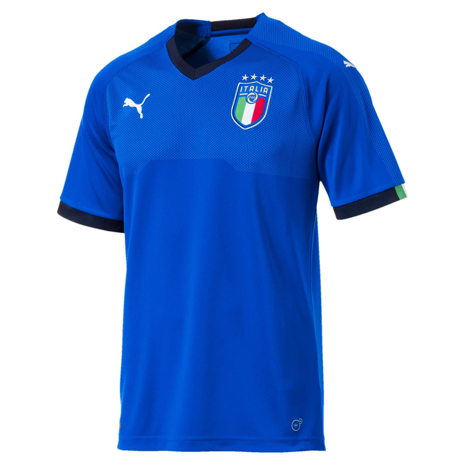 意大利国家队2018赛季球迷版主场球衣