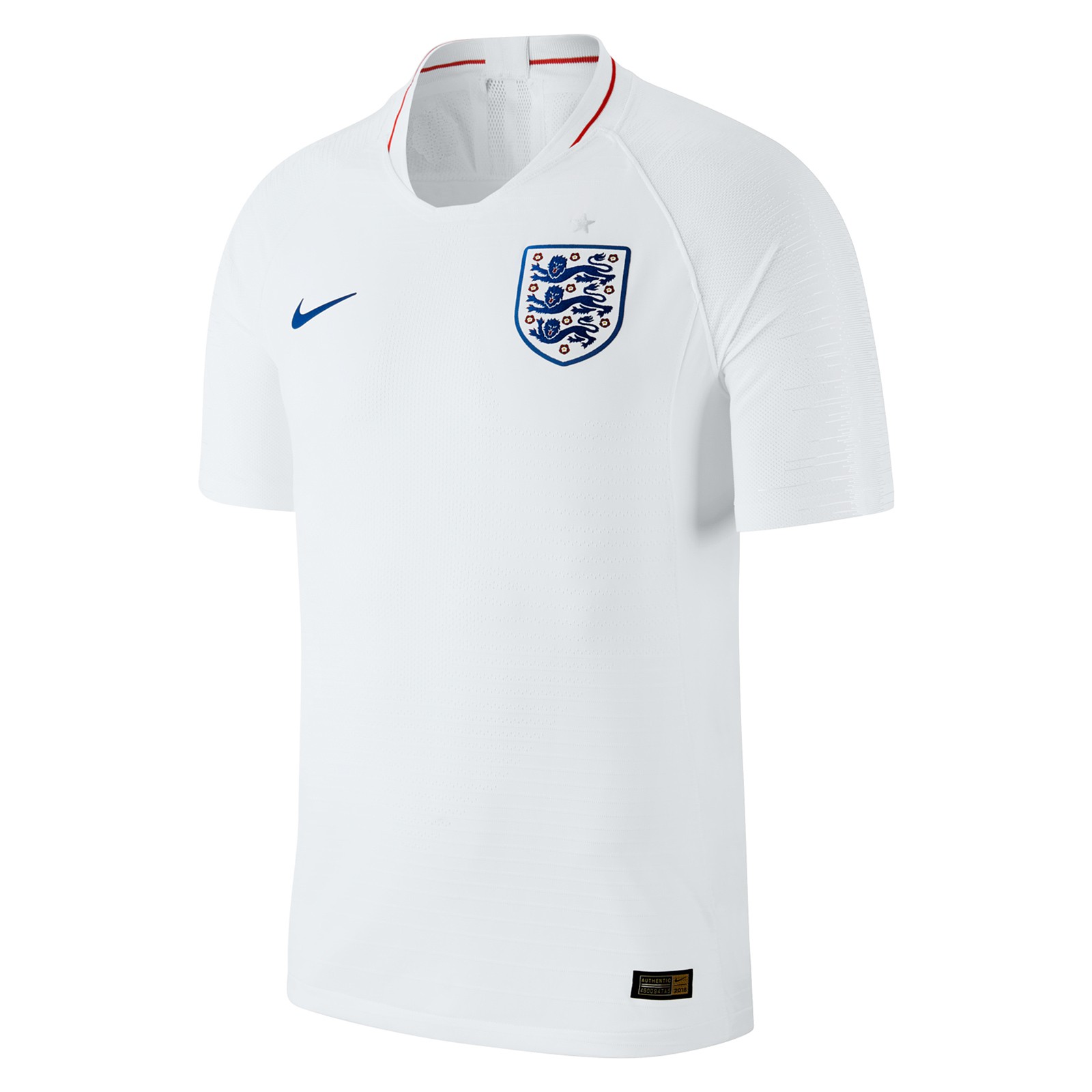英格兰国家队2018世界杯球员版主场球衣