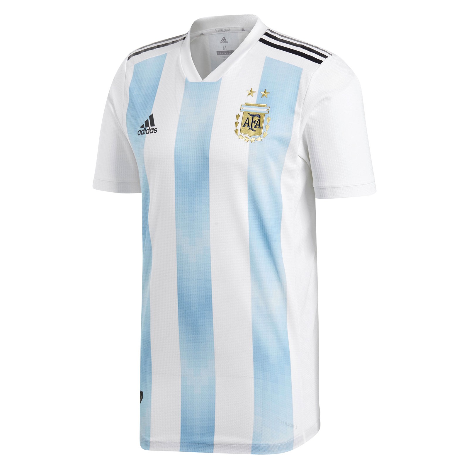 阿根廷国家队2018世界杯球员版主场球衣