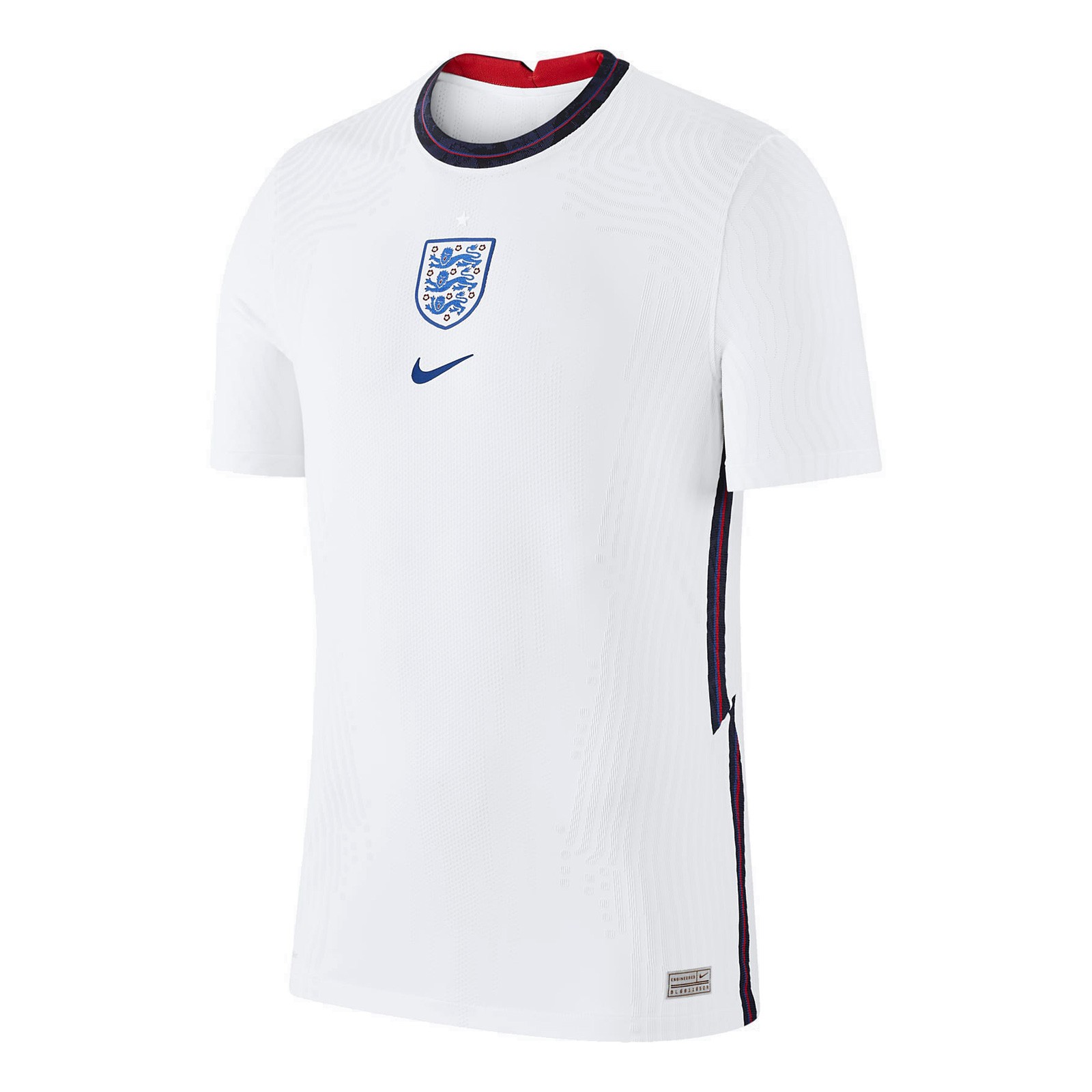 英格兰国家队2020欧洲杯球员版主场球衣