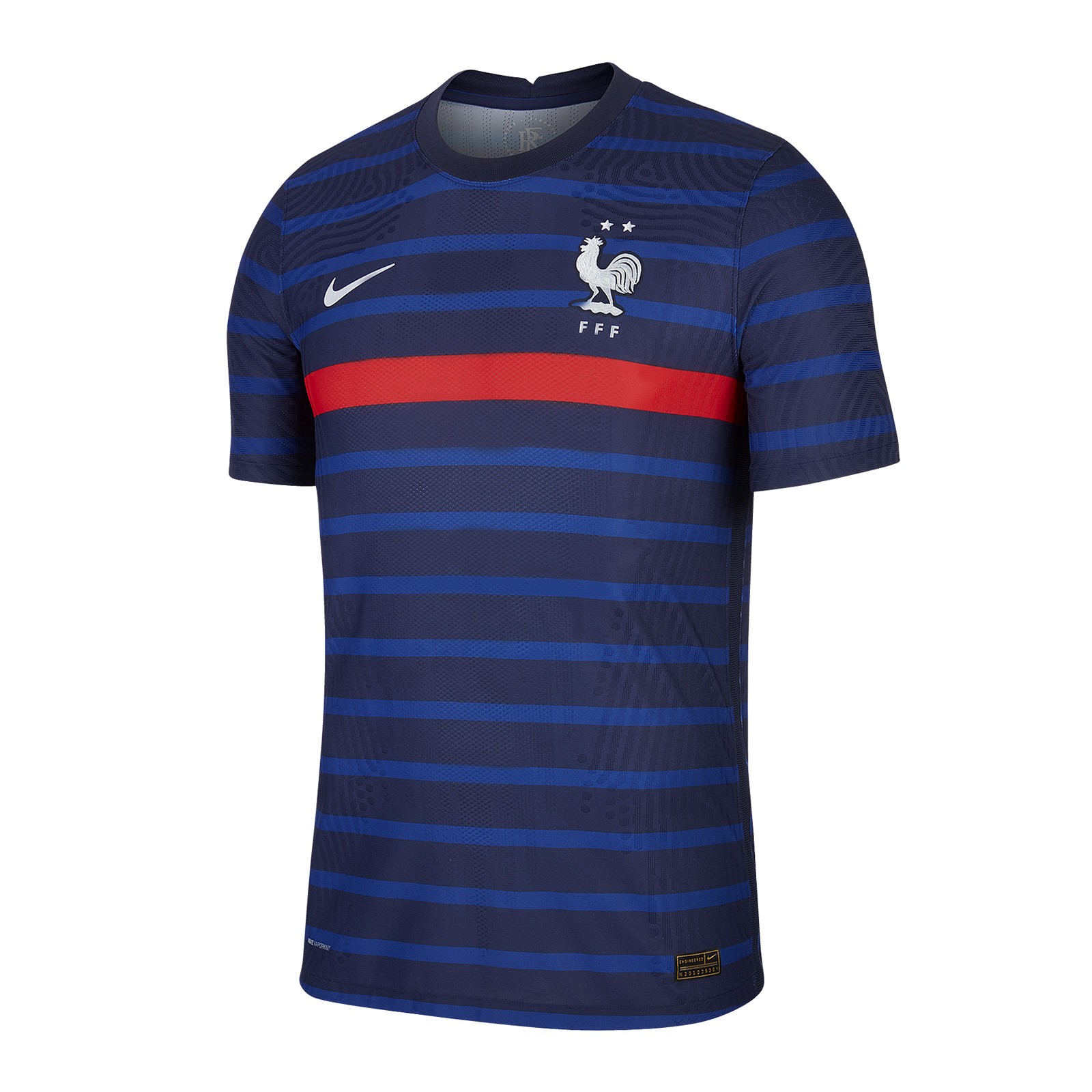法国国家队2020欧洲杯球员版主场球衣