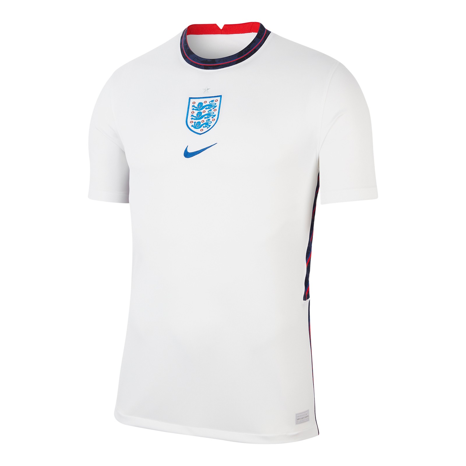 英格兰国家队2020欧洲杯球迷版主场球衣