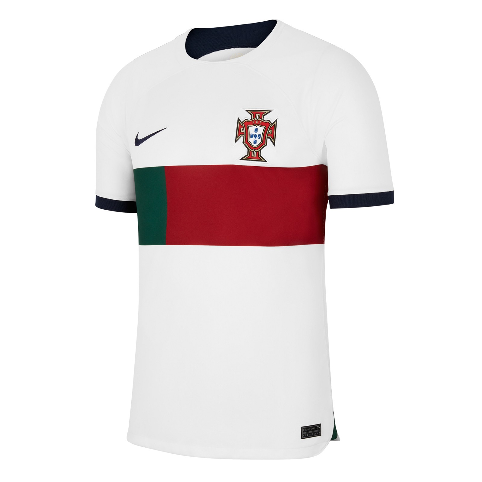 葡萄牙国家队2022世界杯球迷版客场球衣
