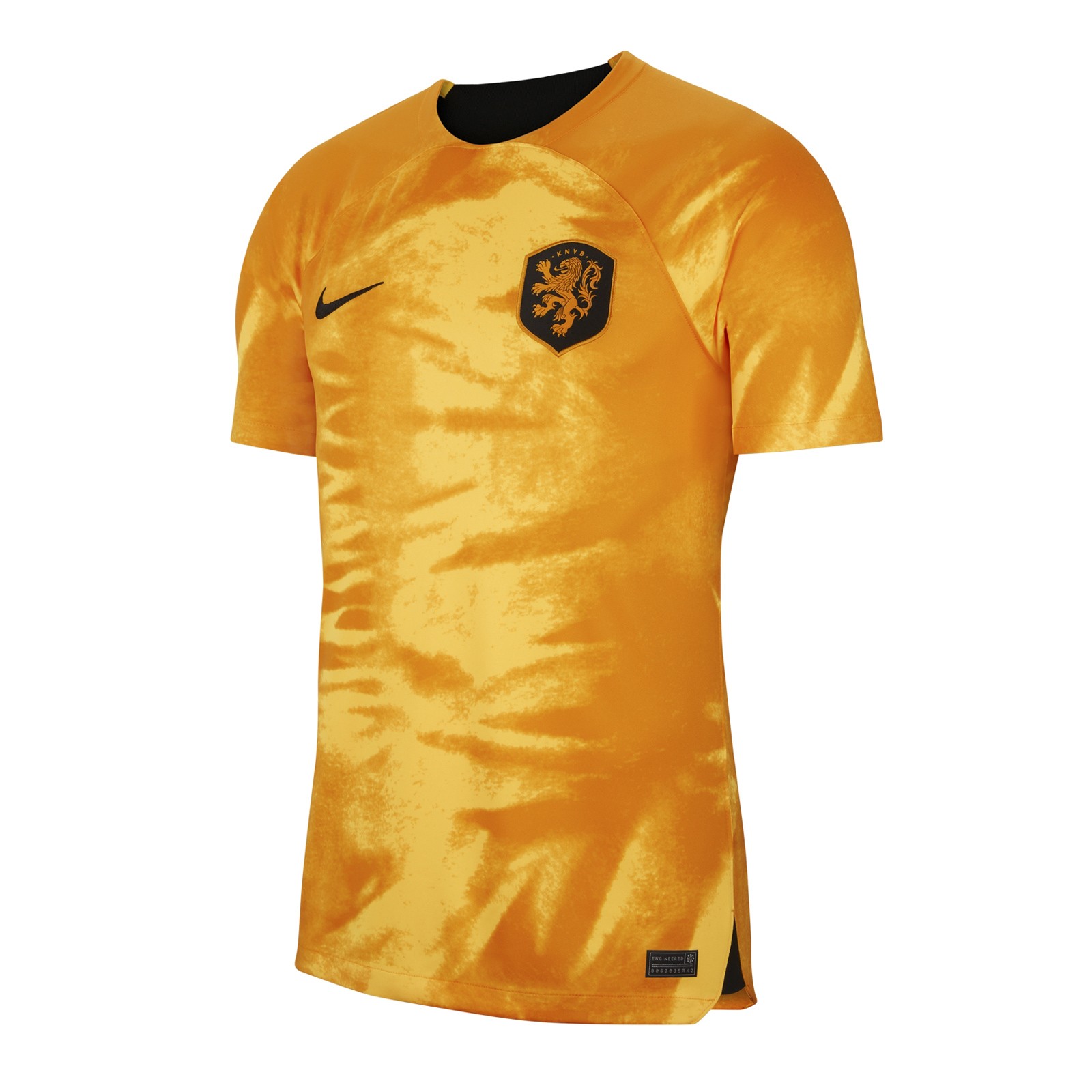 荷兰国家队2022世界杯球迷版主场球衣