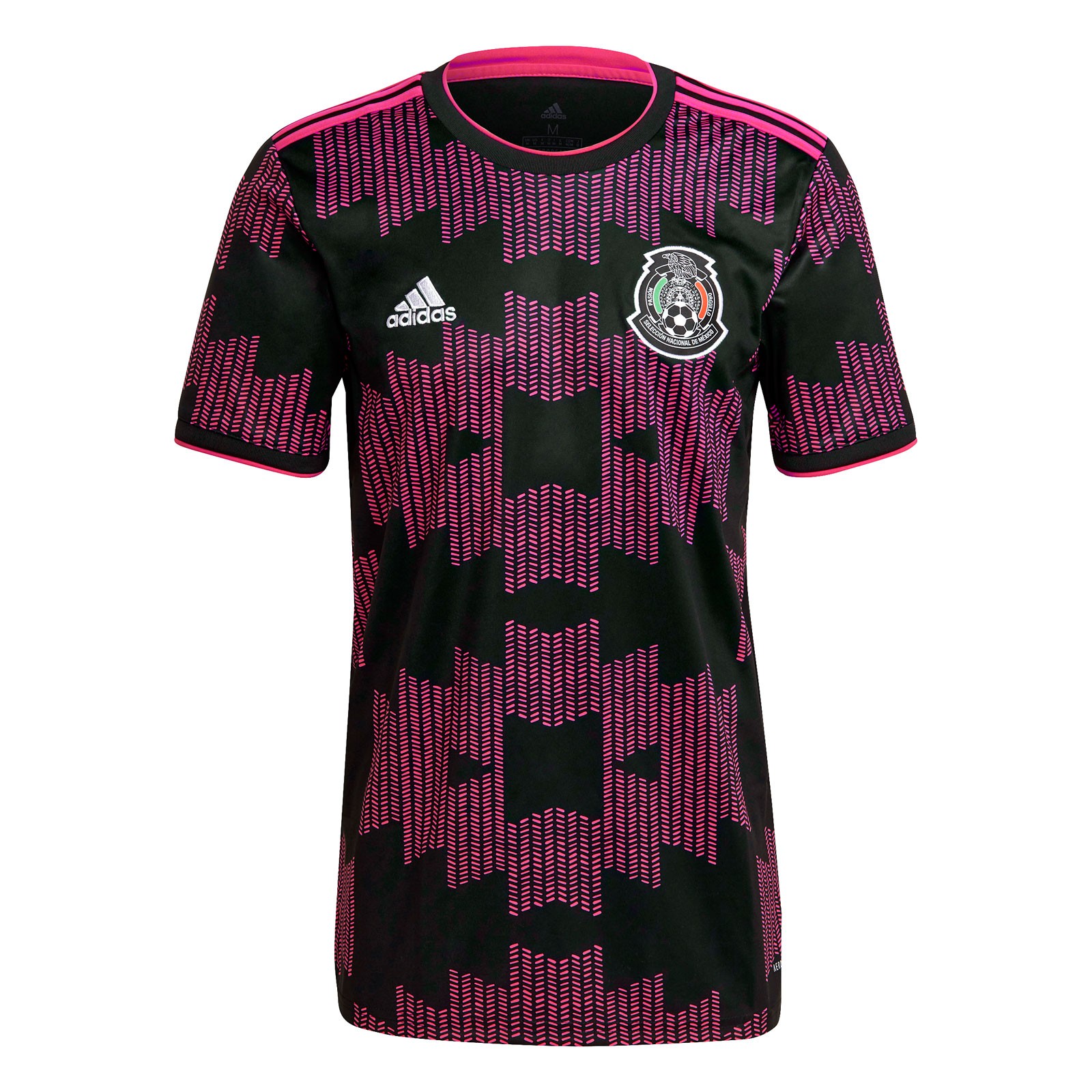 墨西哥国家队2021美洲杯球迷版主场球衣