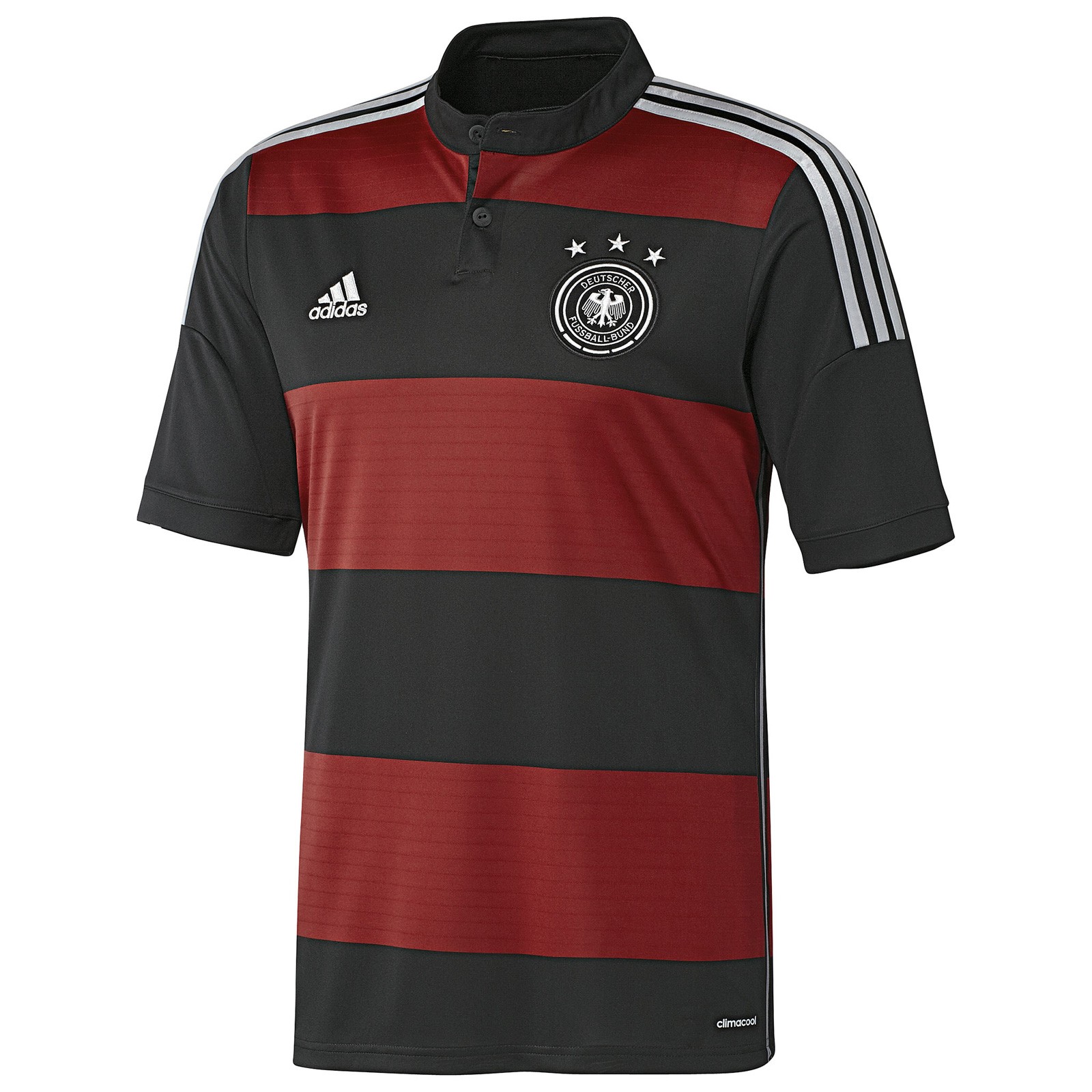 德国国家队2014世界杯球迷版客场球衣