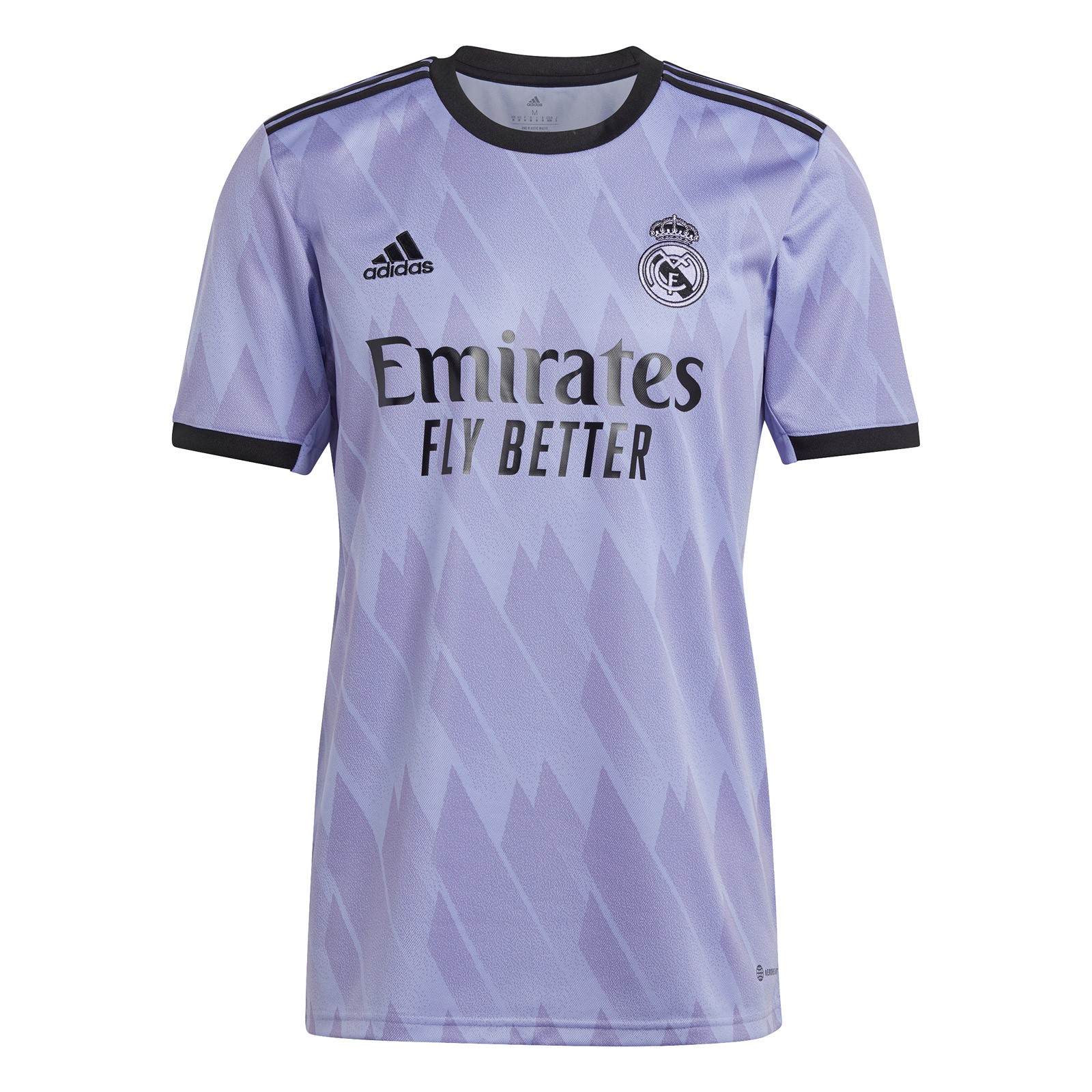 皇家马德里2022-23赛季球迷版客场球衣