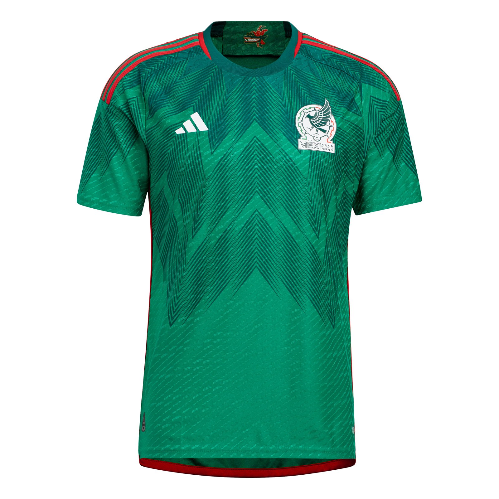 墨西哥国家队2022世界杯球员版主场球衣