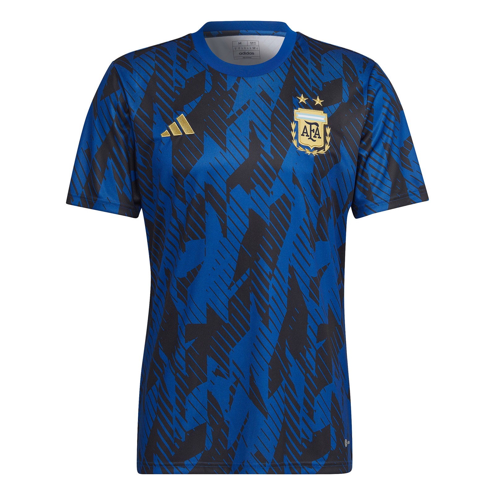 阿根廷国家队2022世界杯赛前球衣