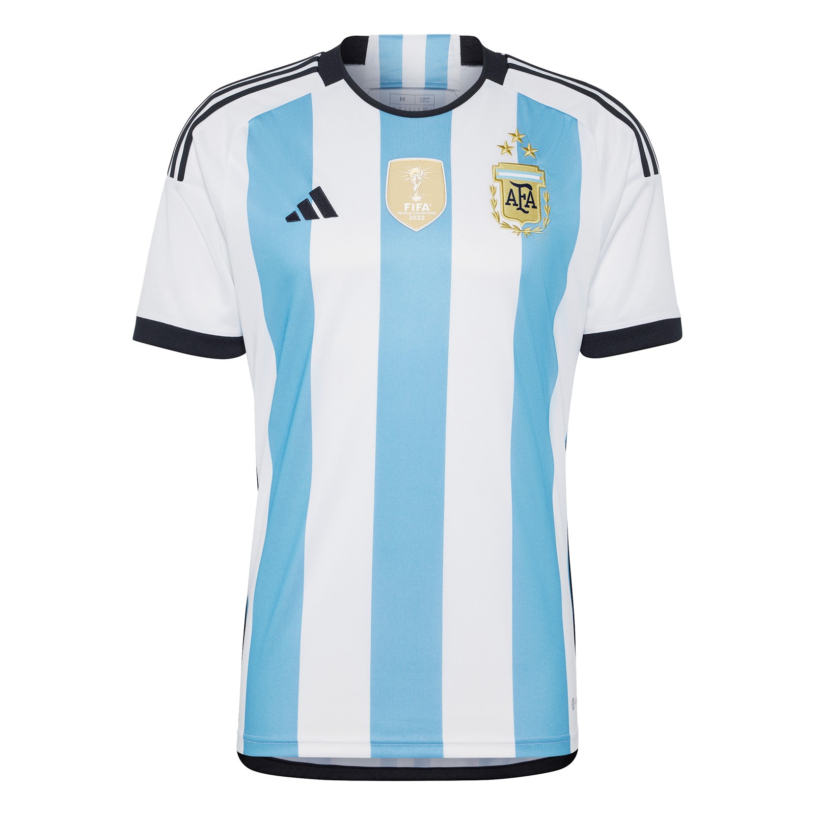 阿根廷国家队2023赛季球迷版主场球衣
