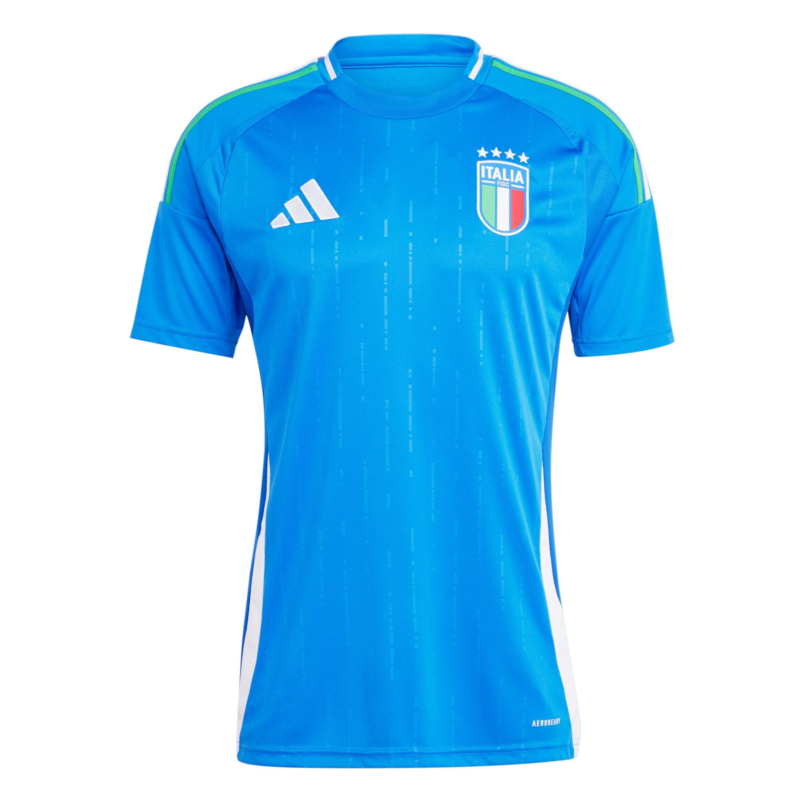 意大利国家队2024欧洲杯球迷版主场球衣