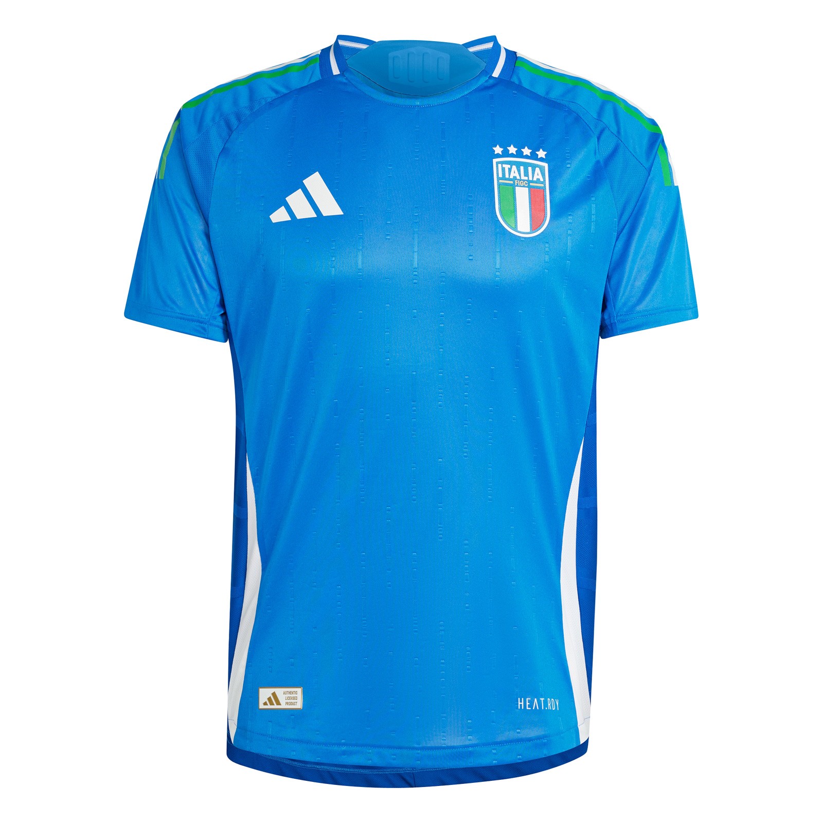 意大利国家队2024欧洲杯球员版主场球衣