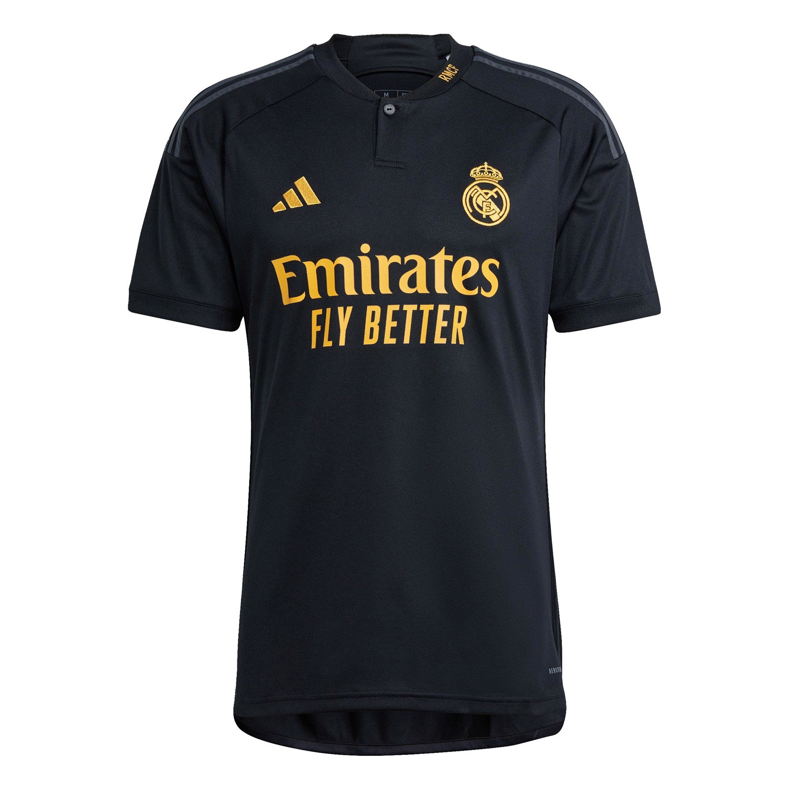 皇家马德里2023-24赛季球迷版第二客场球衣