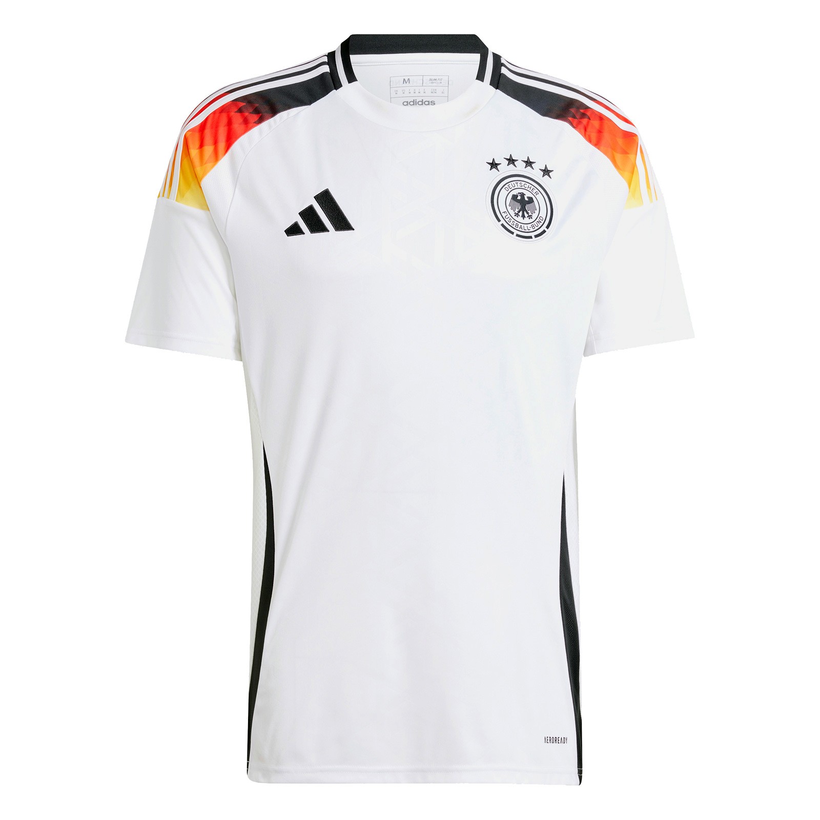 德国国家队2024欧洲杯球迷版主场球衣