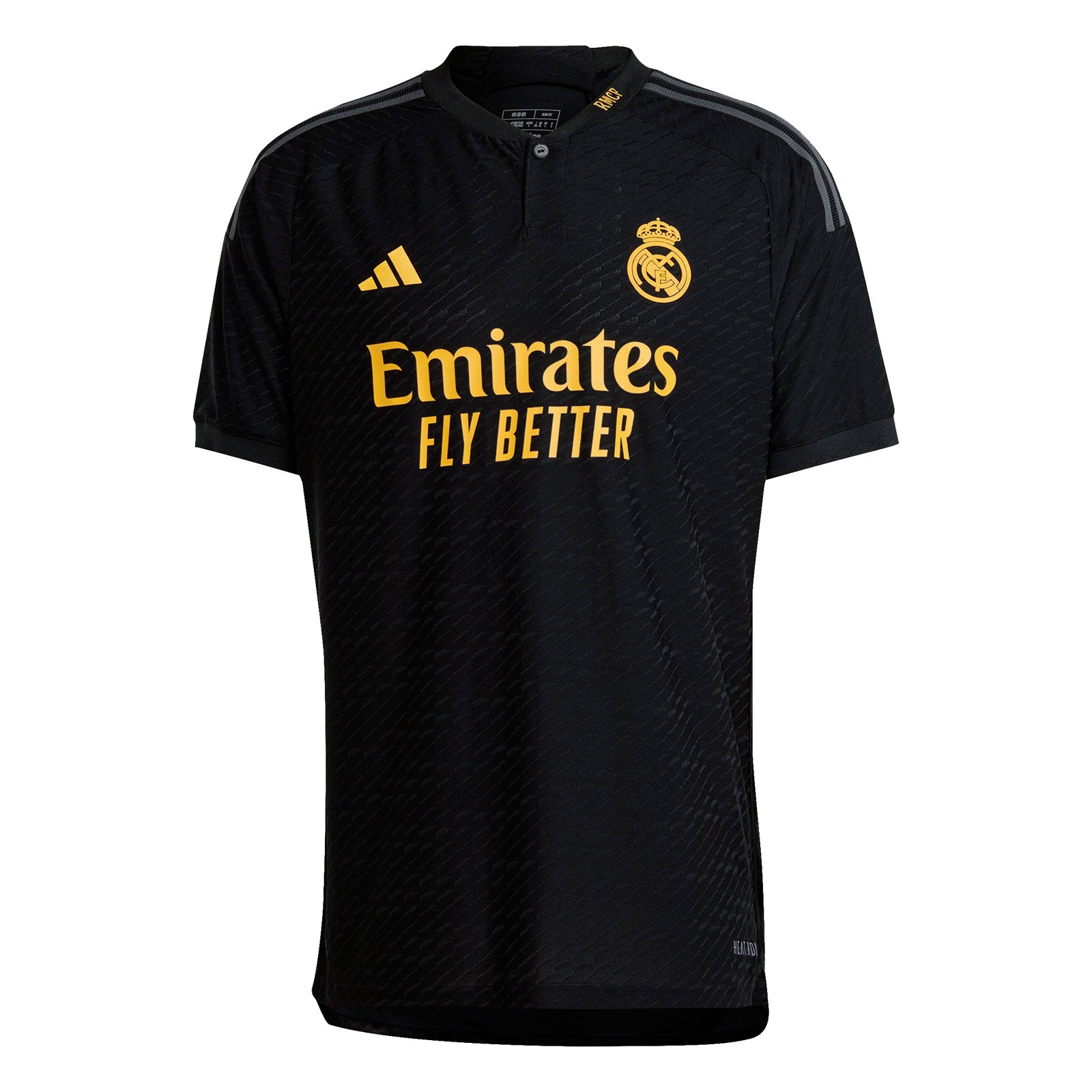 皇家马德里2023-24赛季球员版第二客场球衣