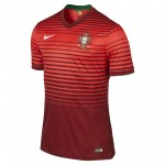 葡萄牙国家队2014世界杯球员版主场球衣