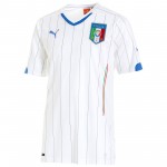 意大利国家队2014世界杯球迷版客场球衣