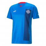 冰岛国家队2022-23赛季主场球迷版球衣