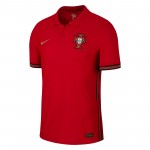 葡萄牙国家队2020欧洲杯球员版主场球衣