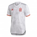 西班牙国家队2020欧洲杯球员版客场球衣