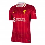  利物浦2024-25赛季球迷版主场球衣衣
