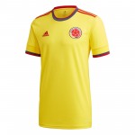 哥伦比亚国家队2021美洲杯球迷版主场球衣