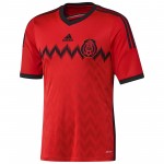 墨西哥国家队2014世界杯球迷版客场球衣