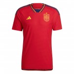 西班牙国家队2022世界杯球员版主场球衣