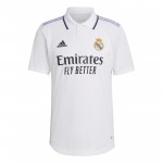 皇家马德里2022-23赛季球员版主场球衣