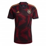 德国国家队2022世界杯球迷版客场球衣
