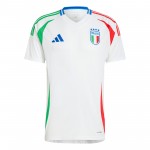 意大利国家队2024欧洲杯球迷版客场球衣