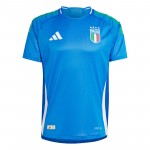意大利国家队2024欧洲杯球员版主场球衣