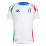 意大利国家队2024欧洲杯球员版客场球衣