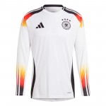 德国国家队2024欧洲杯球迷版长袖主场球衣