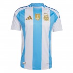 阿根廷国家队2024美洲杯球员版主场球衣