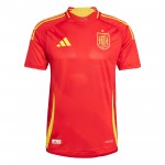 西班牙国家队2024欧洲杯球员版主场球衣