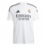  皇家马德里2024-25赛季球迷版主场球衣衣