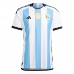  阿根廷国家队2023赛季球员版主场球衣衣