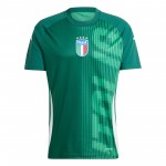 意大利国家队2024欧洲杯赛前球衣