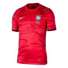韩国国家队2026世界杯球迷版主场球衣