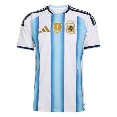 阿根廷国家队2026世界杯球迷版主场球衣