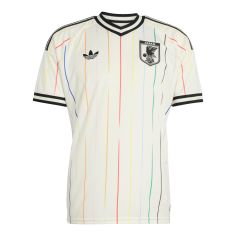日本国家队2026世界杯球迷版客场球衣