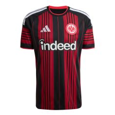法兰克福2026-27赛季球迷版主场球衣