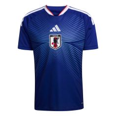 日本国家队2026世界杯球迷版主场球衣