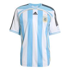 阿根廷国家队2006世界杯复刻主场球衣