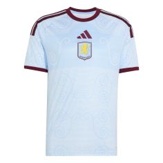 阿斯顿维拉2026-27赛季球迷版第二客场球衣