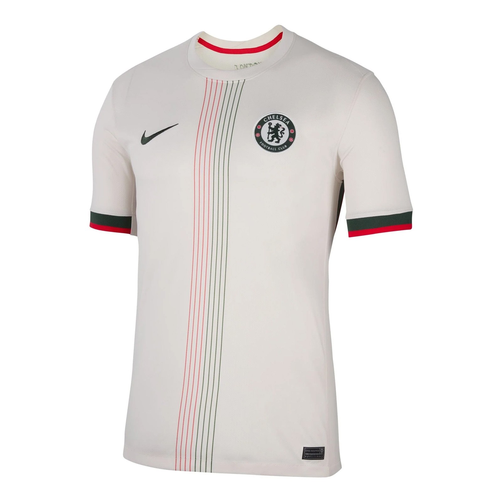【新品未使用】25-26切尔西8号球衣 L 切尔西Nike Dri-FIT ADV 主场比赛球衣2025-26 - 女款（印有Enzo